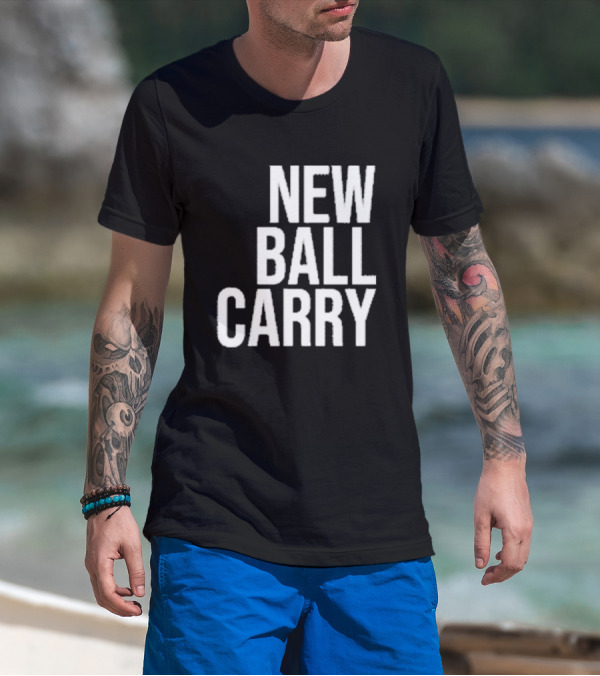 New Ball Carry T-Shirt