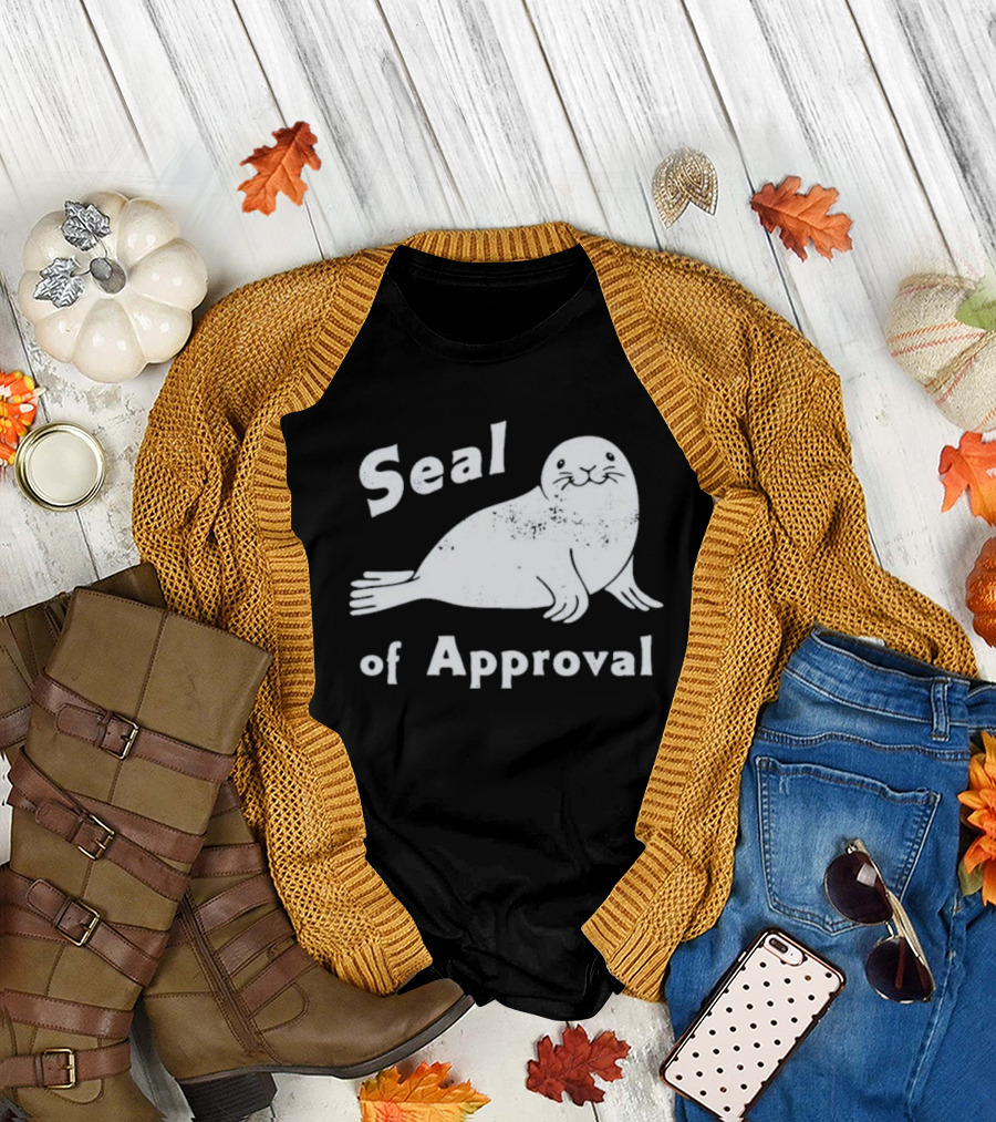 Seal of Approval T-Shirt