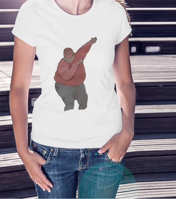 Mina Kimes Andy Reid Dab Chiefs Coach T-Shirt