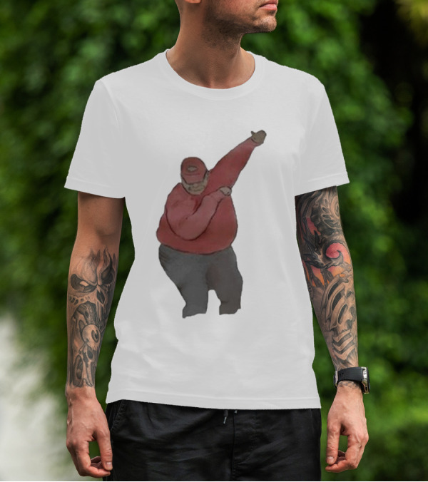 Mina Kimes Andy Reid Dab Chiefs Coach T-Shirt