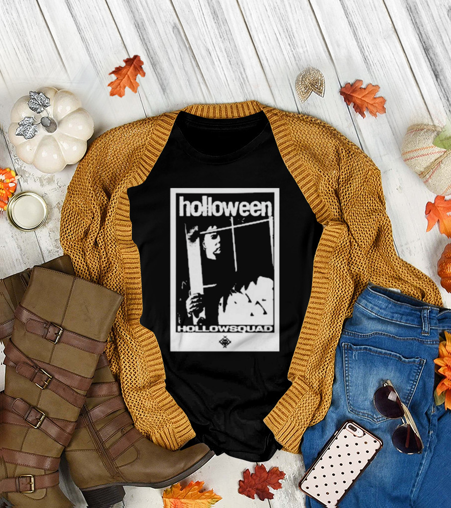 Halloween Hollowsquad T-Shirt