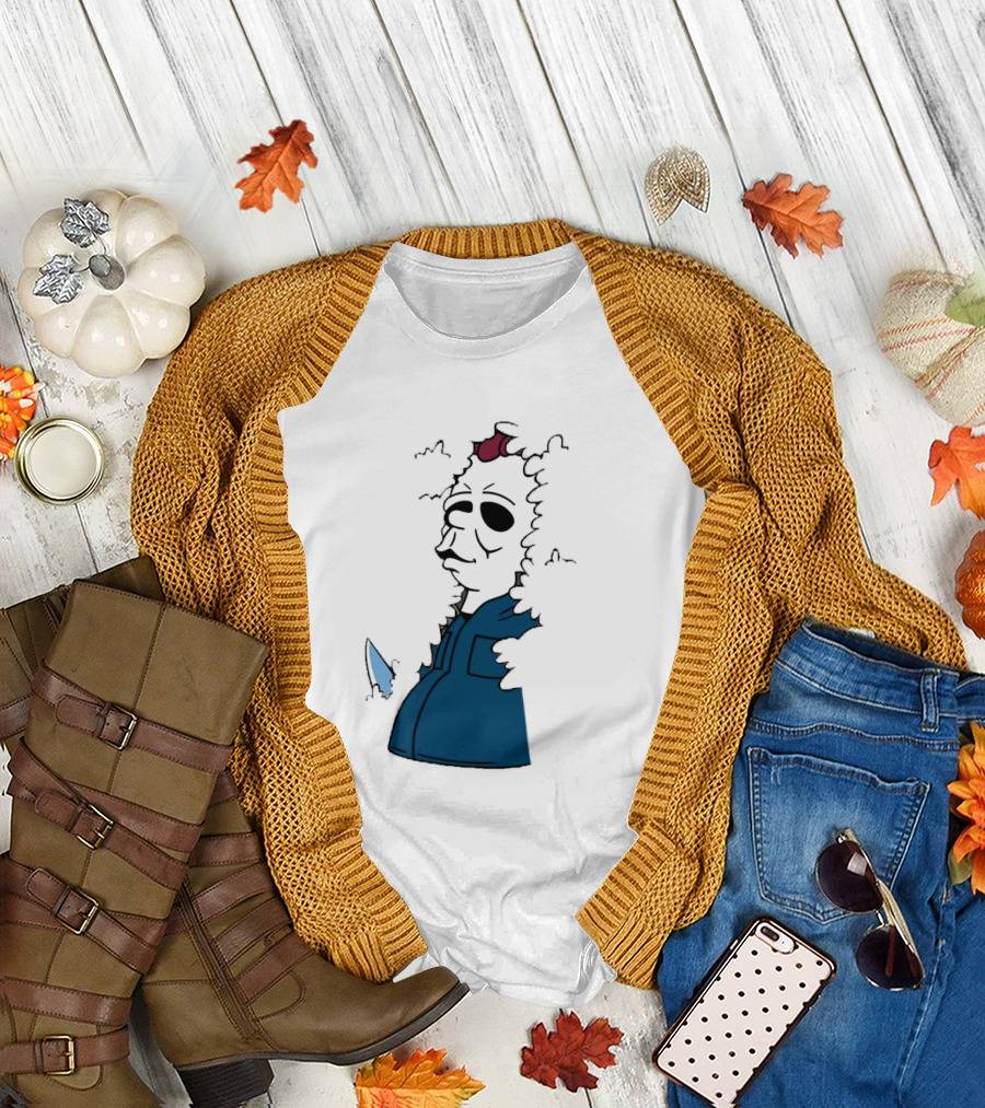He’s Hiding T-Shirt