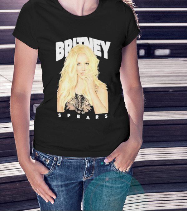 Britney Spears Patdaddyy1997 Wear T-Shirt