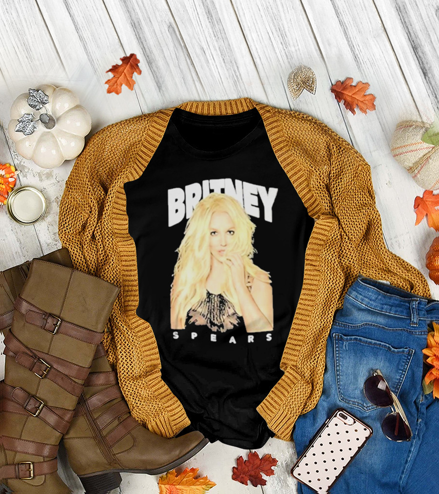 Britney Spears Patdaddyy1997 Wear T-Shirt
