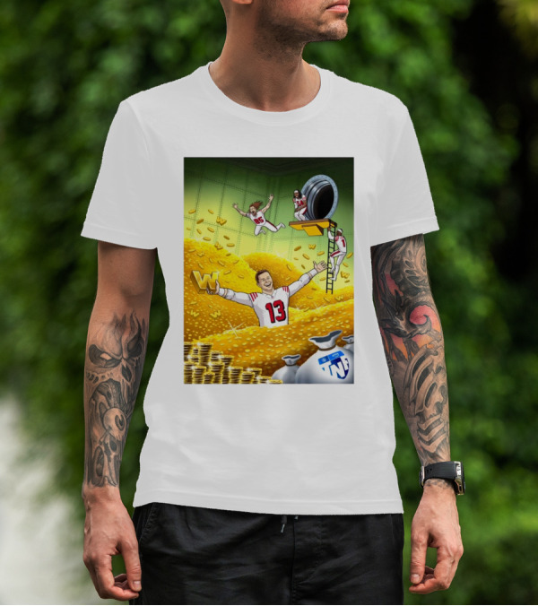 San Francisco 49ers Celebrate Victory On Thursday Night Football TNFonPrime T-Shirt