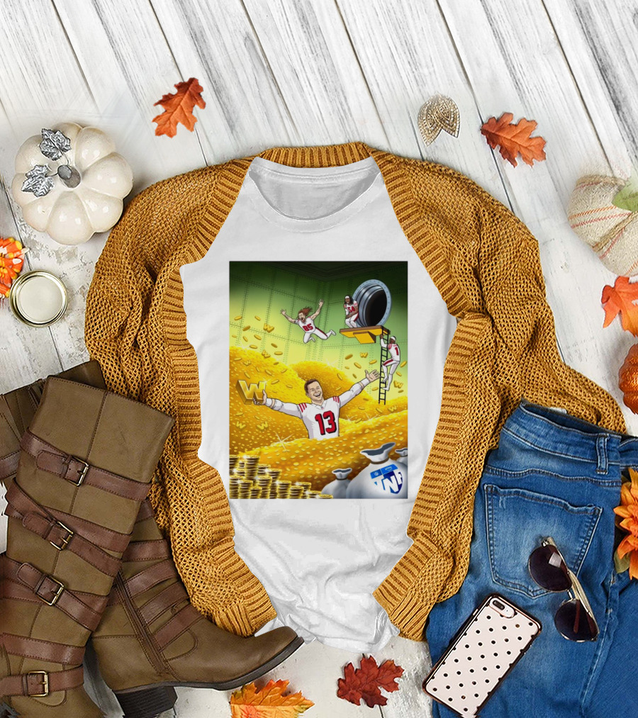 San Francisco 49ers Celebrate Victory on Thursday Night Football TNFonPrime T-Shirt