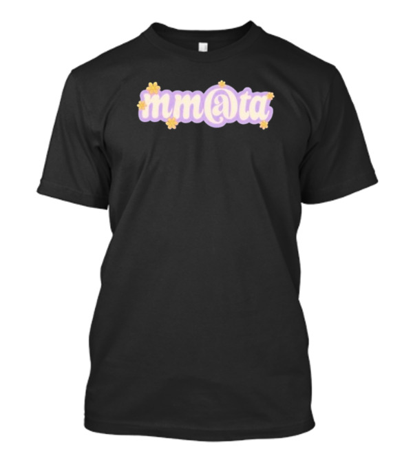Mm@ta Flower Meet Me At The Altar T-Shirt