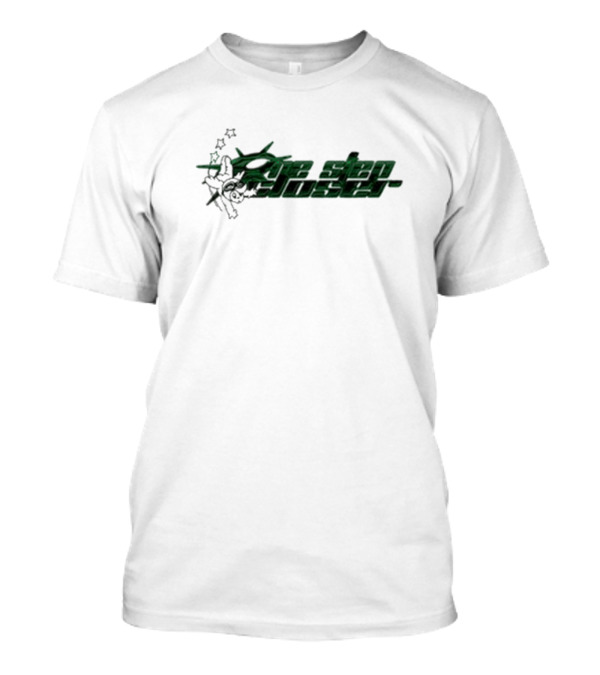 One Step Closer To Evil Greed Angel T-Shirt