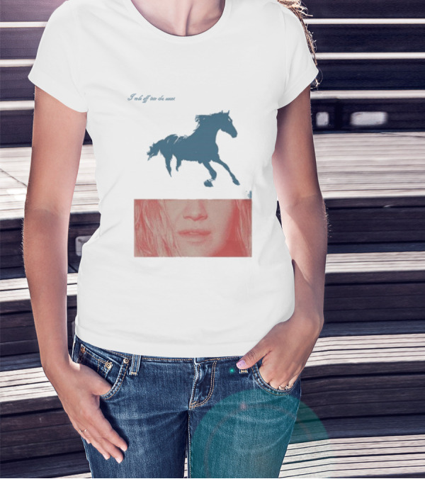 Kelsea Ballerini First Rodeo I'm But Off Two The Races T-Shirt