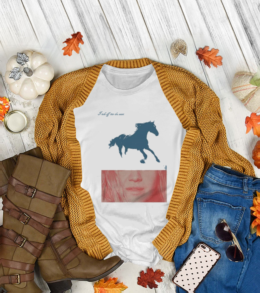 Kelsea Ballerini First Rodeo I'm But Off Two The Races T-Shirt