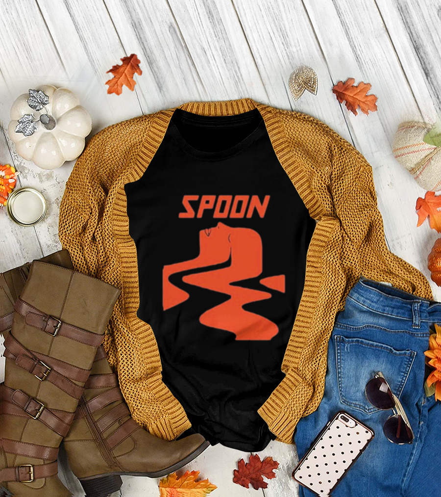 Spoon My Babe T-Shirt