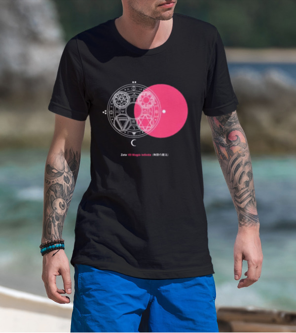 Zeta VII Magia Infinita Pillowhead Merch T-Shirt
