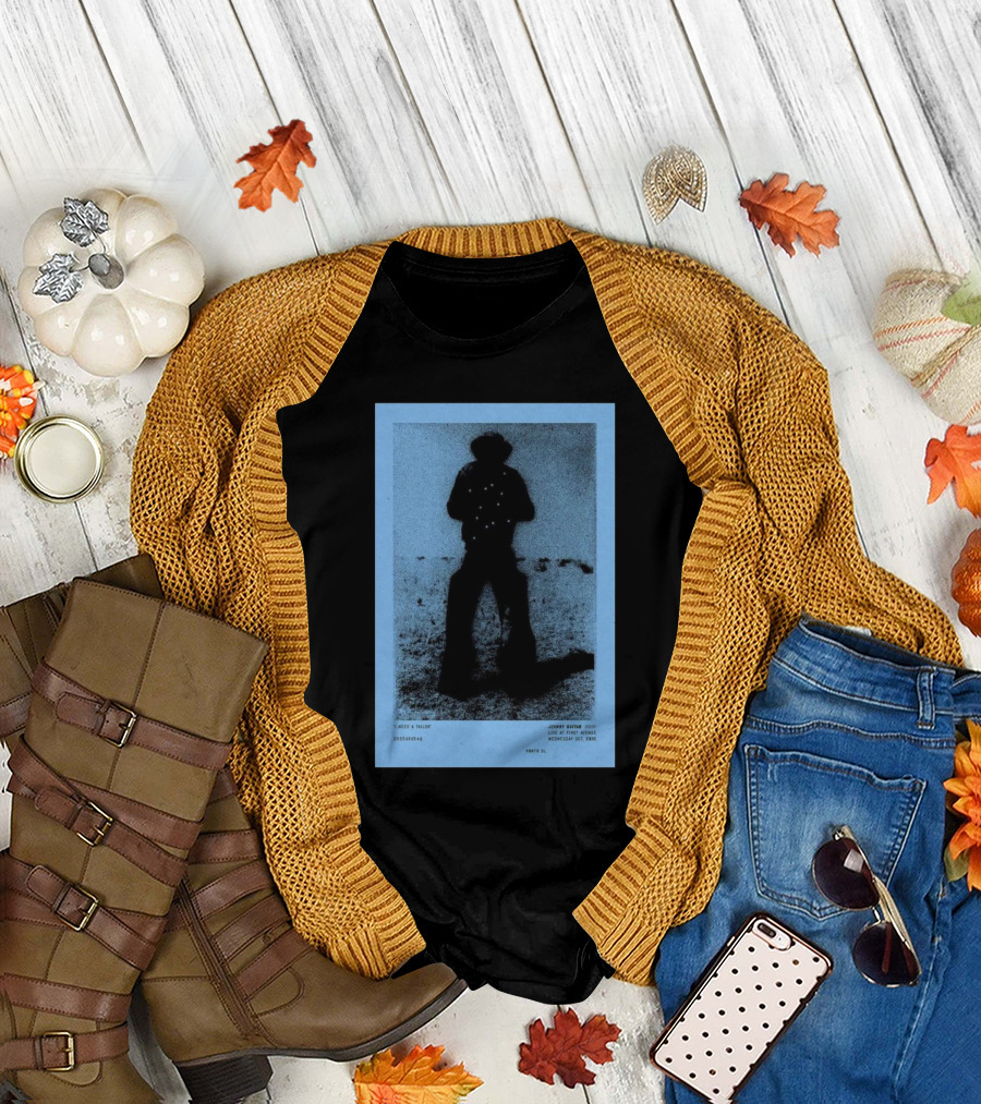 Johnny Guitar Show Live at First Avenue Wednesday Oct 23 2024 A Need A Talker 23C63484 Photo XL T-Shirt
