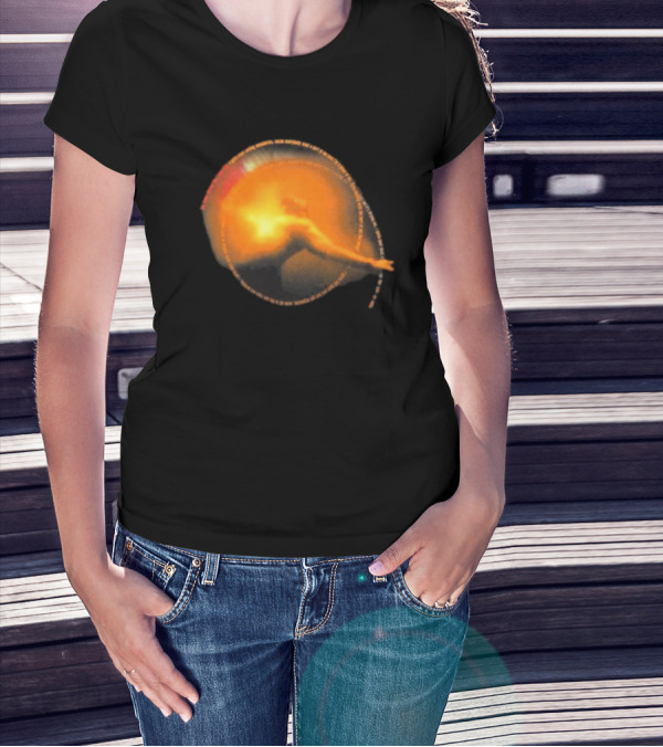 Big Sean Better Me Than You New Vibrant Abstract Aura T-Shirt