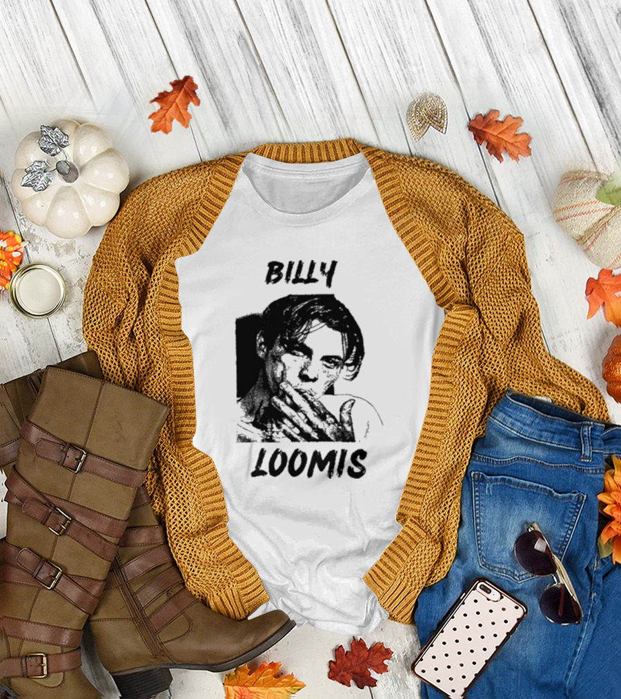 Billy Loomis San Antonio Sharpist T-Shirt