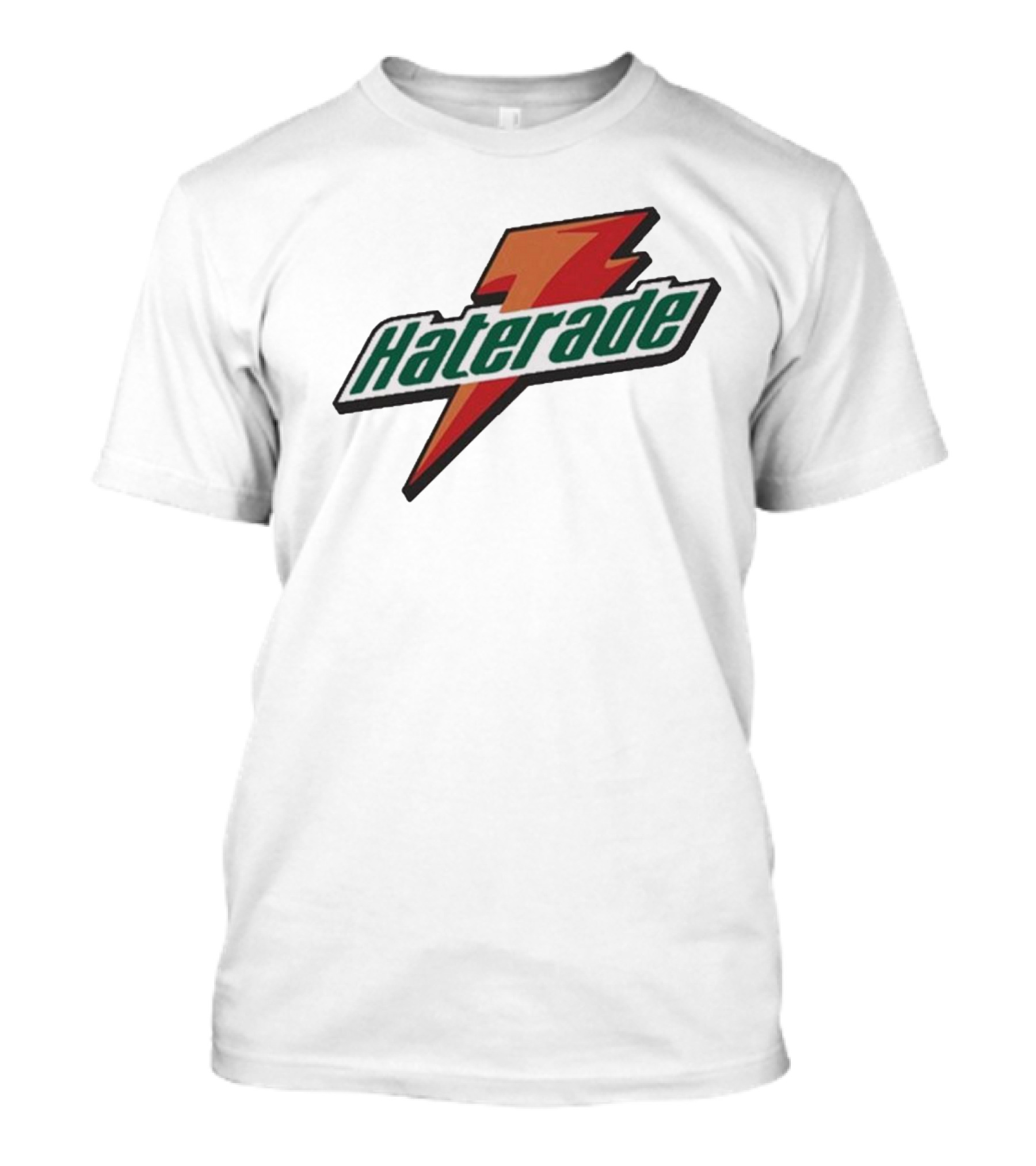 Babbitt Haterade Lightning Bolt Revived T-Shirt