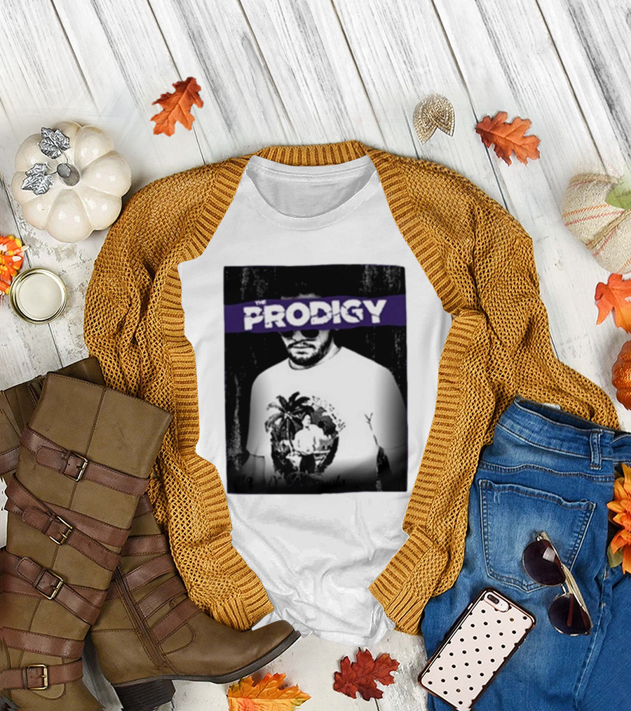 The Prodigy Photo 2024 Man Palm Trees T-Shirt