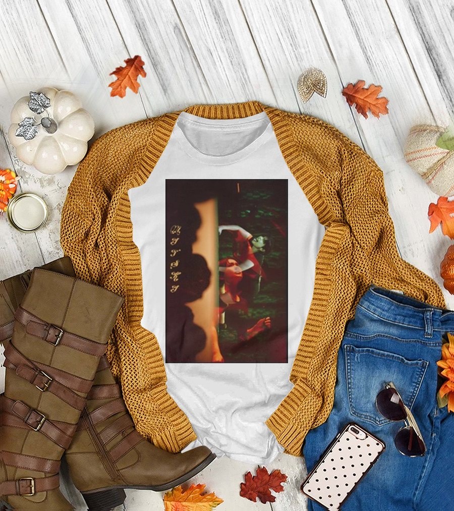 Mitski Double Exposure 2024 Surreal Reflection T-Shirt
