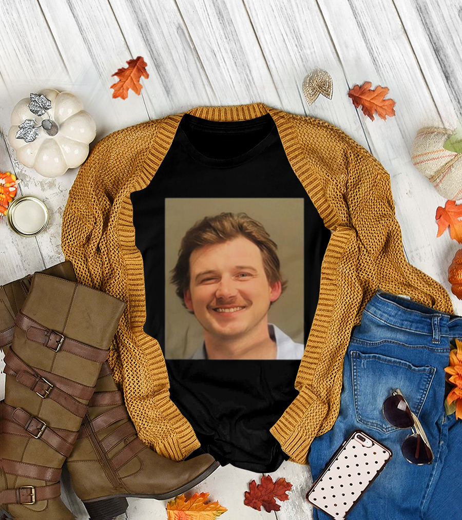 Morgan Wallen Broadway Chair New Iconic Image T-Shirt
