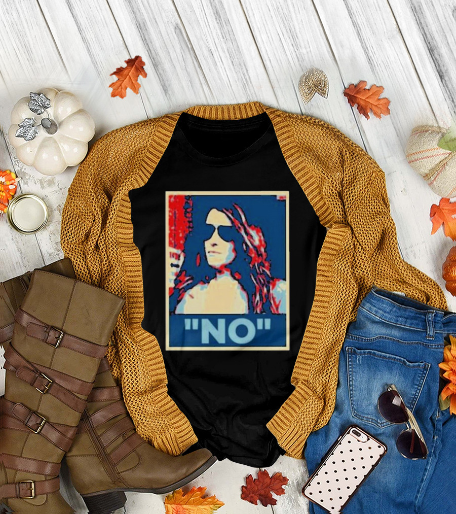 Sall Grover Pop Art Style NO T-Shirt