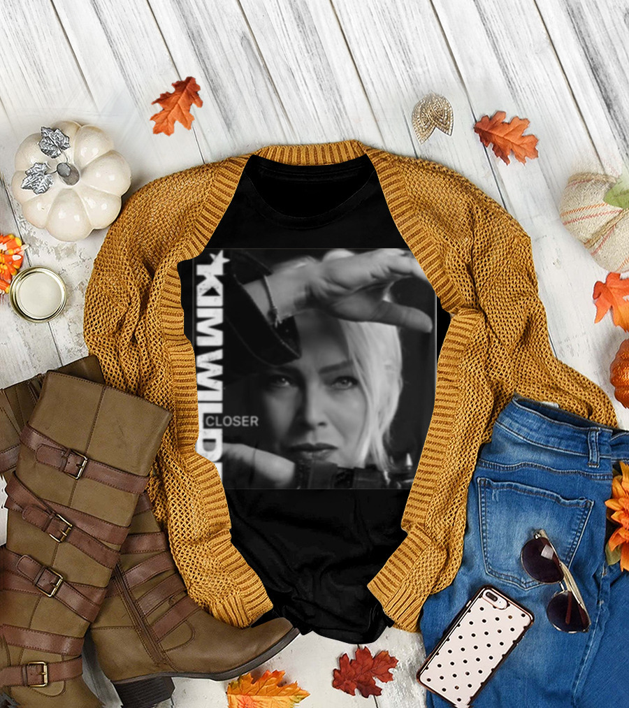 Kim Wilde Closer T-Shirt