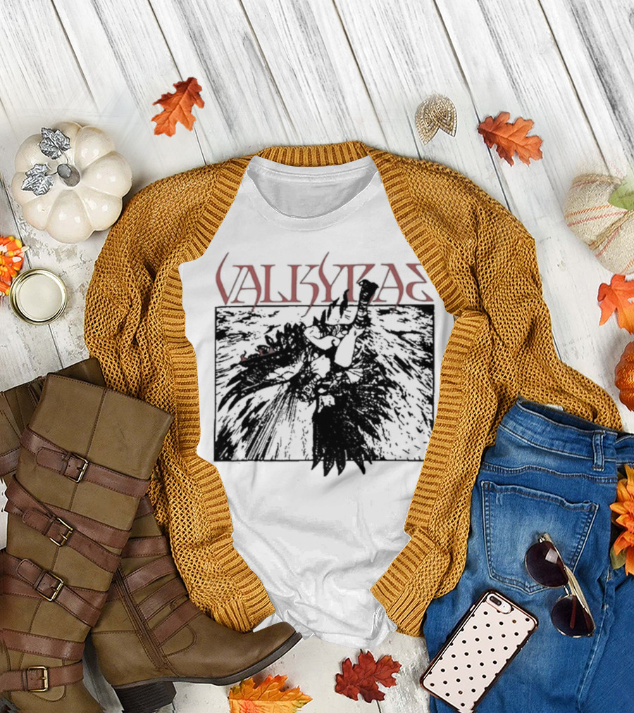 Valkyrae Skyfall Epic Graphic Gaming T-Shirt