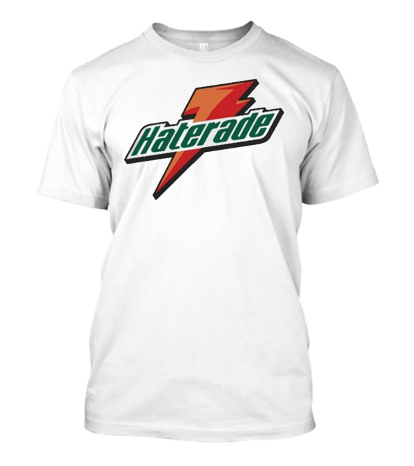 Haterade Logo Parody Babbitt Revived T-Shirt
