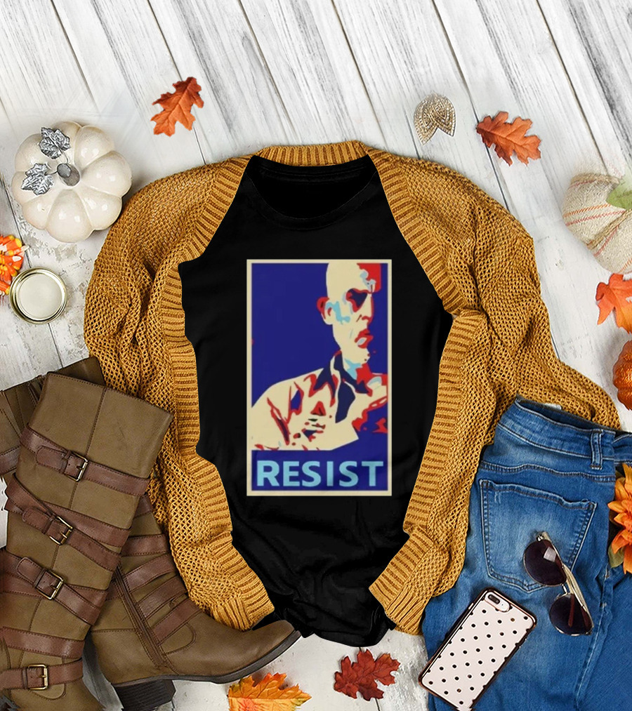 Yahya Sinwar Resist T-Shirt