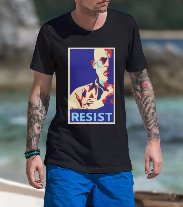 Yahya Sinwar Resist T-Shirt