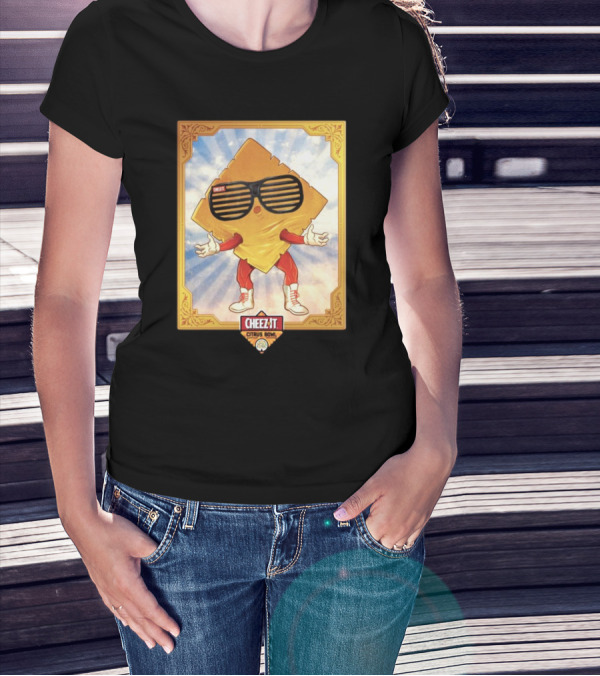 2 Team CFP Playoffs 2024 Cheez-It Citrus Bowl Sunglasses Mascot T-Shirt