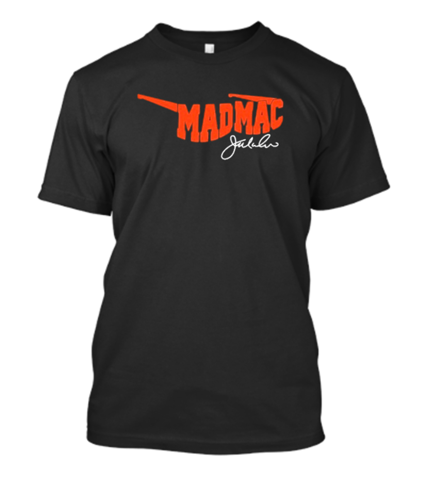 Mad Mac Glasses Signature Edition T-Shirt