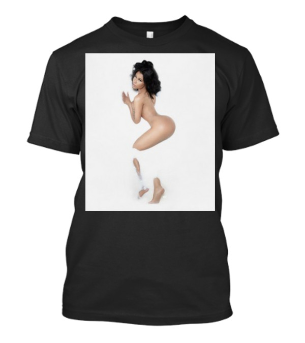 Nicki Minaj Stationhead Exclusive T-Shirt