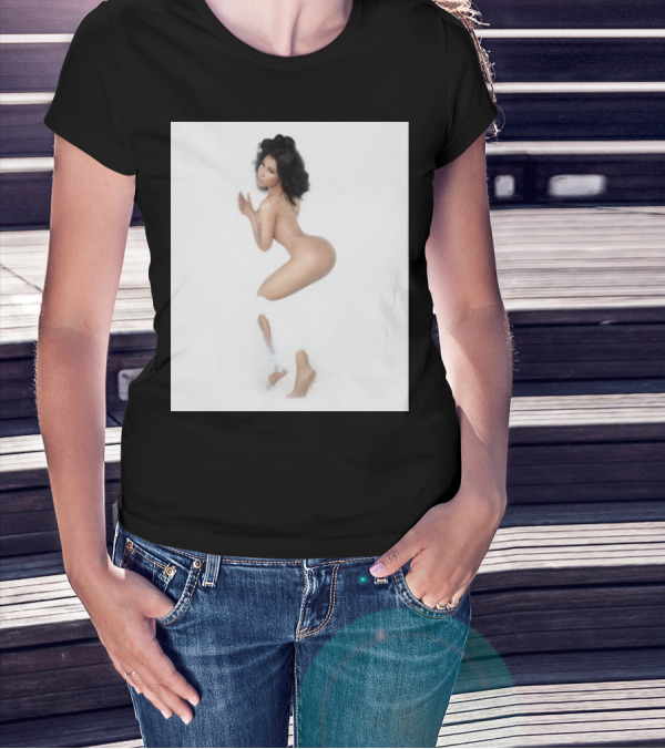 Nicki Minaj Stationhead Exclusive T-Shirt