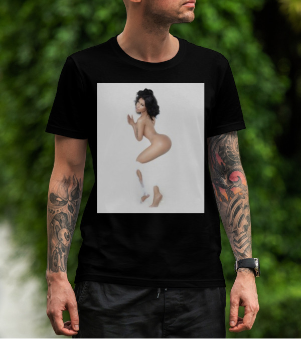 Nicki Minaj Stationhead Exclusive T-Shirt