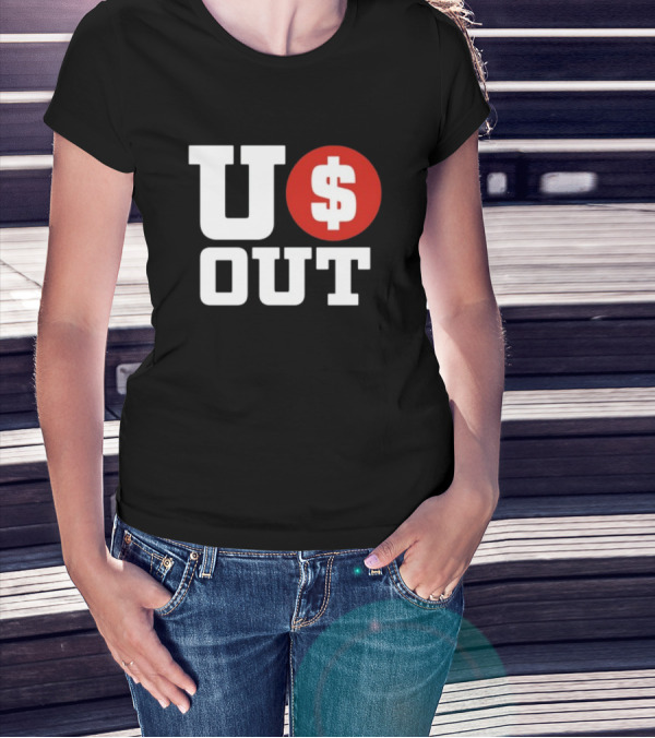 No Sad Days Fuck Your 17Th Us Out T-Shirt