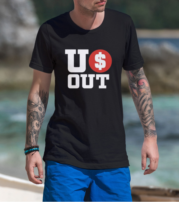 No Sad Days Fuck Your 17Th Us Out T-Shirt