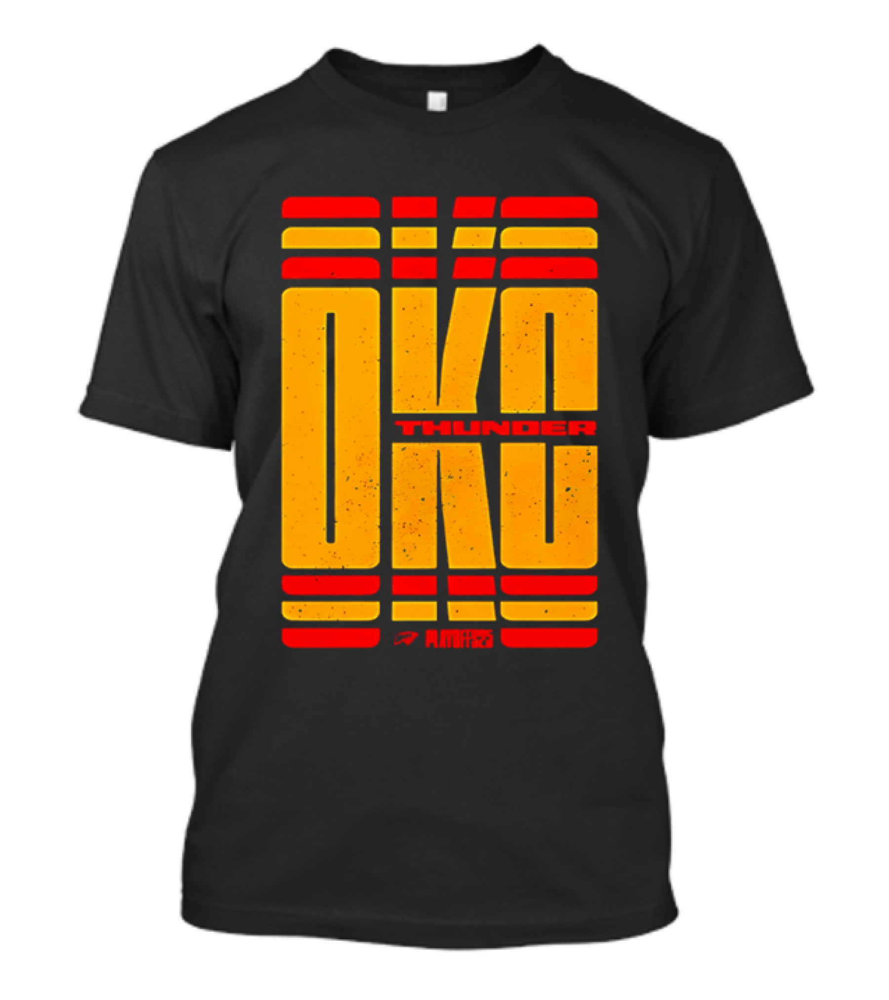 Oklahoma City Thunder OKC Playoffs 2025 Thunder Fans T-Shirt