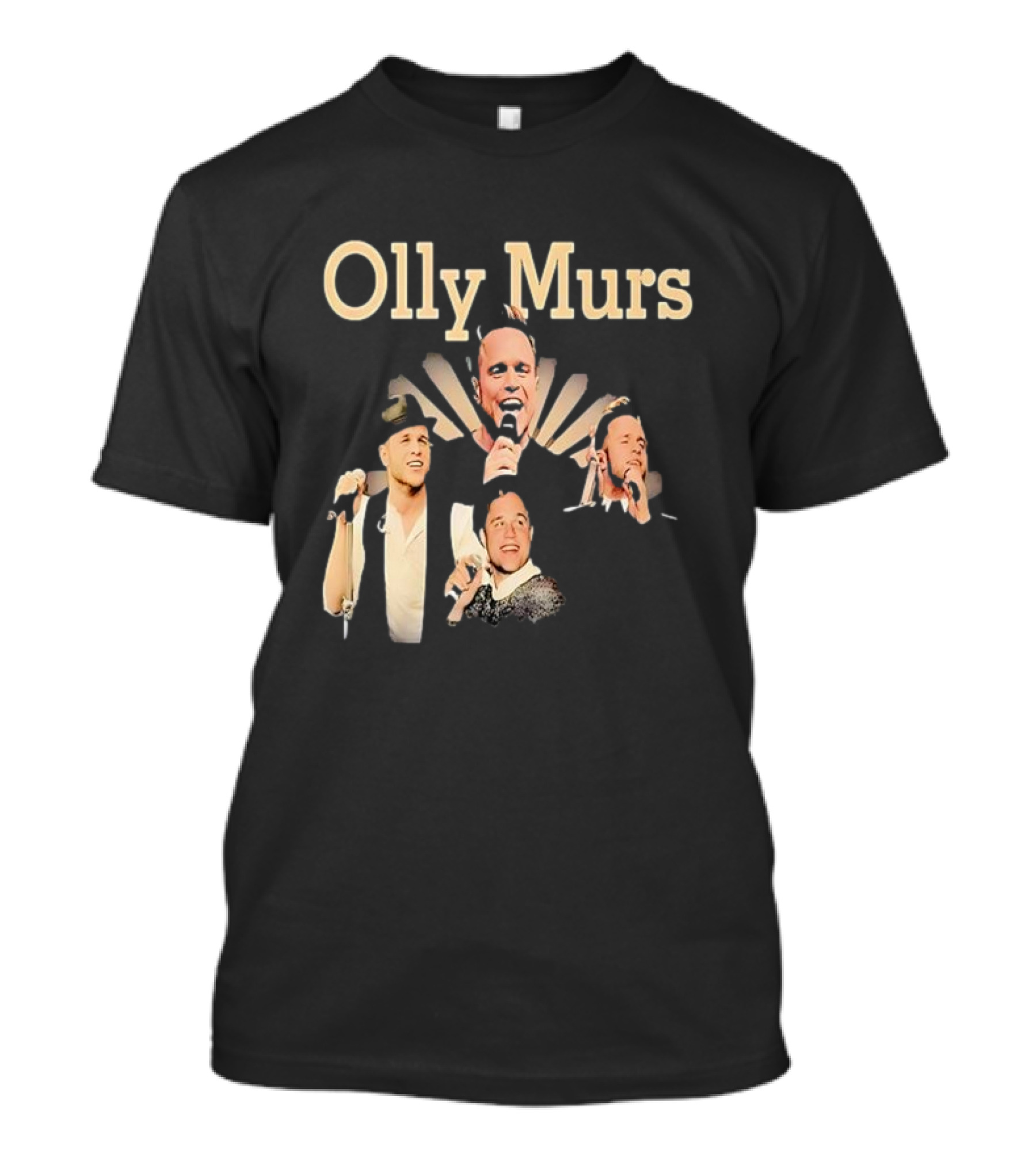 Olly Murs Tour 2025 T-Shirt