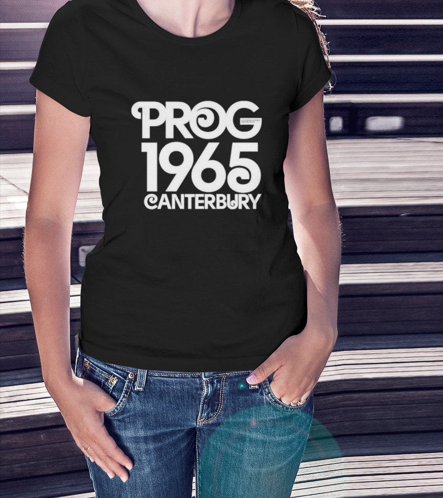 Prog 1965 Canterbury T-Shirt