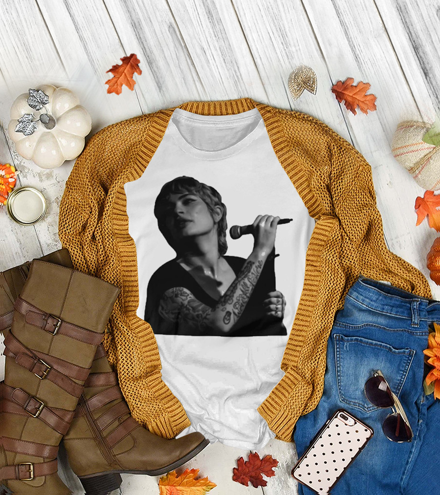 Happy Birthday Paris Campbell Grace Music Performance T-Shirt
