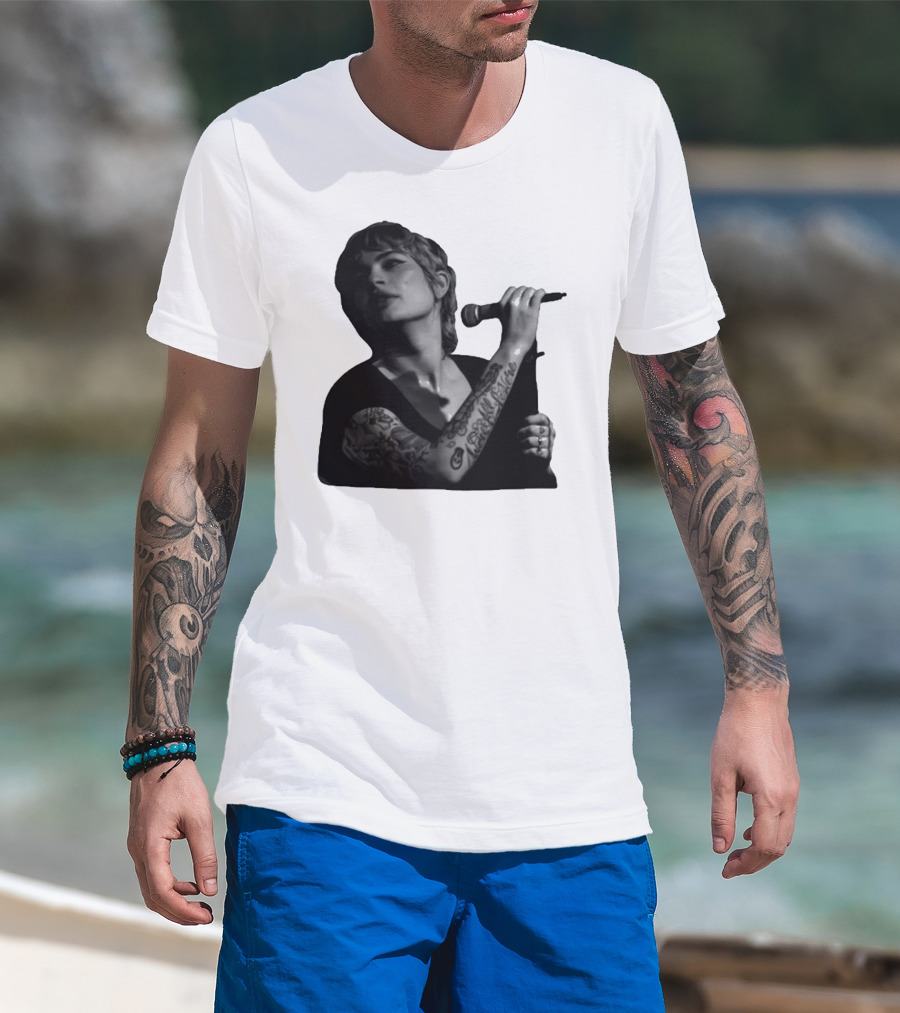 Happy Birthday Paris Campbell Grace Music Performance T-Shirt