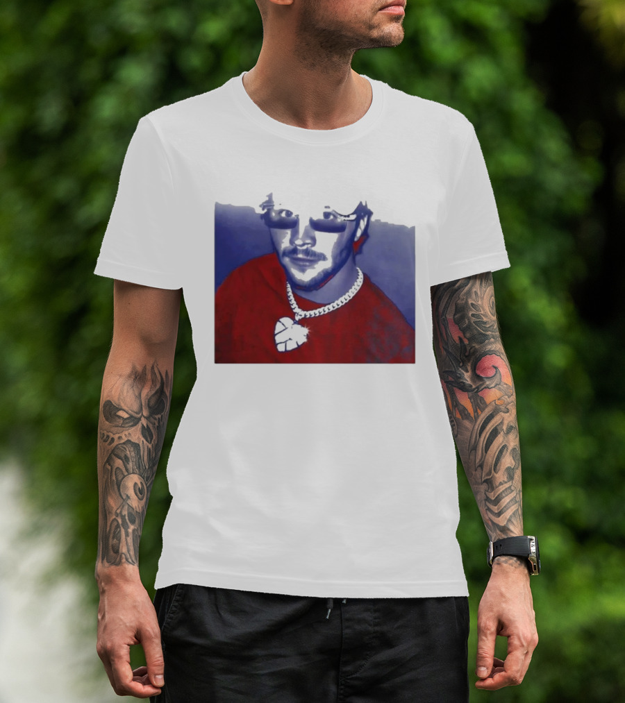 Josh Shiesty Sunglasses T-Shirt