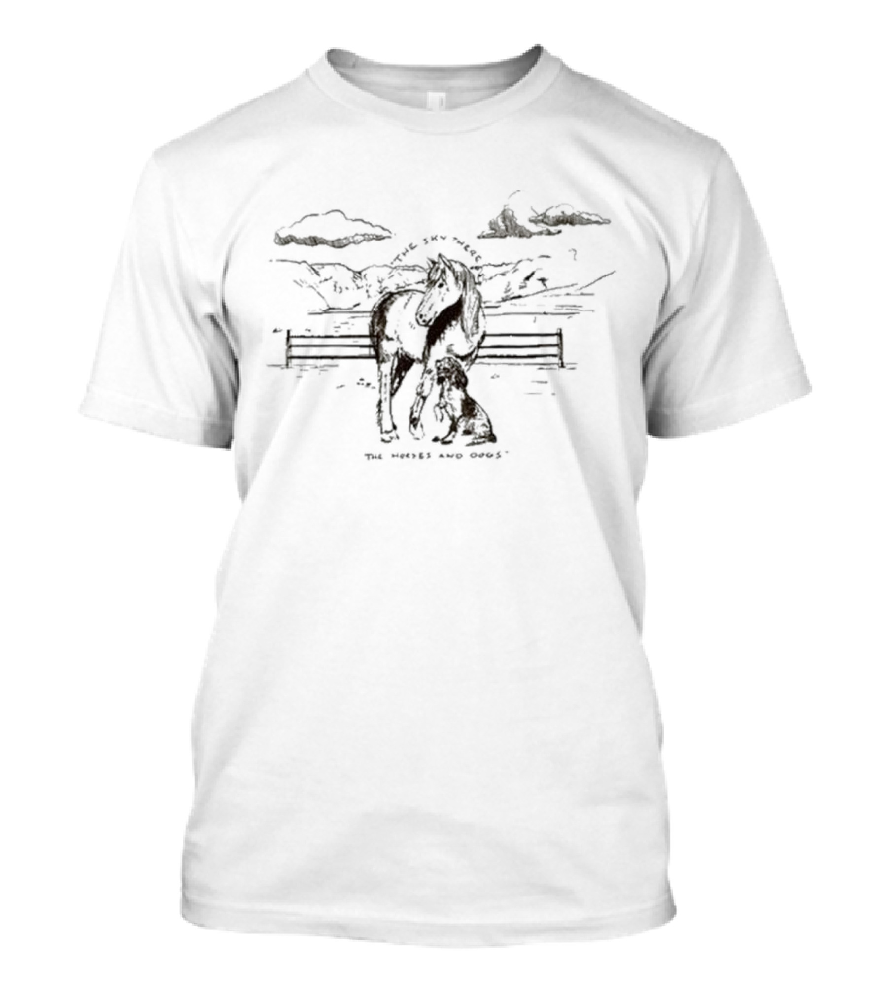 Kacey Musgraves Wildfire Relief Just A Little Wild Los Angeles T-Shirt