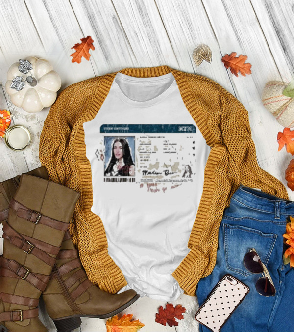 Make You Mine School ID Madison Beer T-Shirt