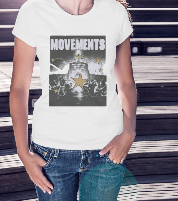 Movements Los Angeles Memorial Coliseum Starry Night Event T-Shirt