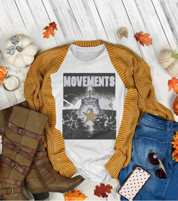 Movements Los Angeles Memorial Coliseum Starry Night Event T-Shirt