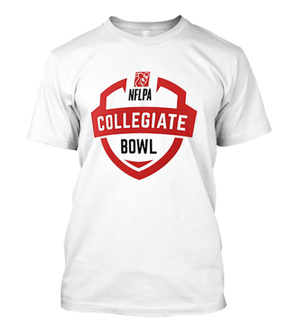 NFLPA Collegiate Bowl 2020 T-Shirt