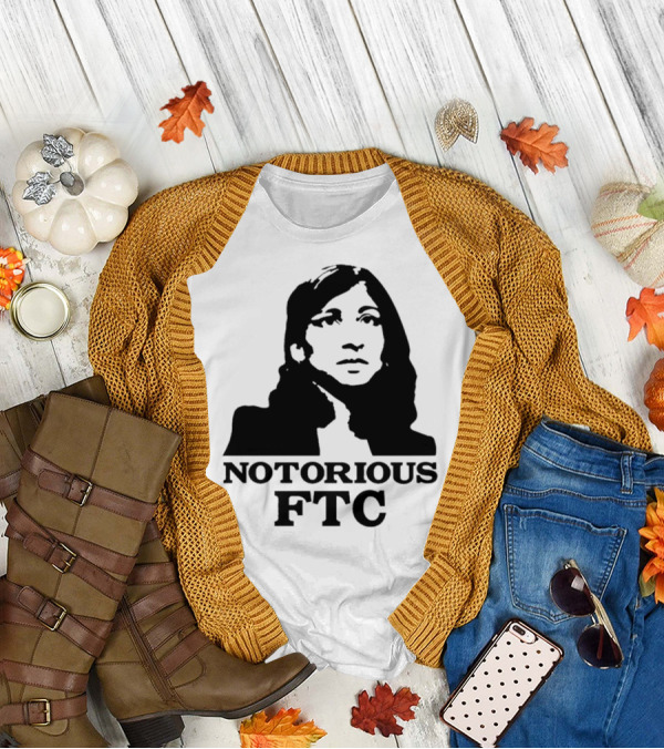 Notorious Ftc San Francisco Skateboarding Brand Collaboration T-Shirt