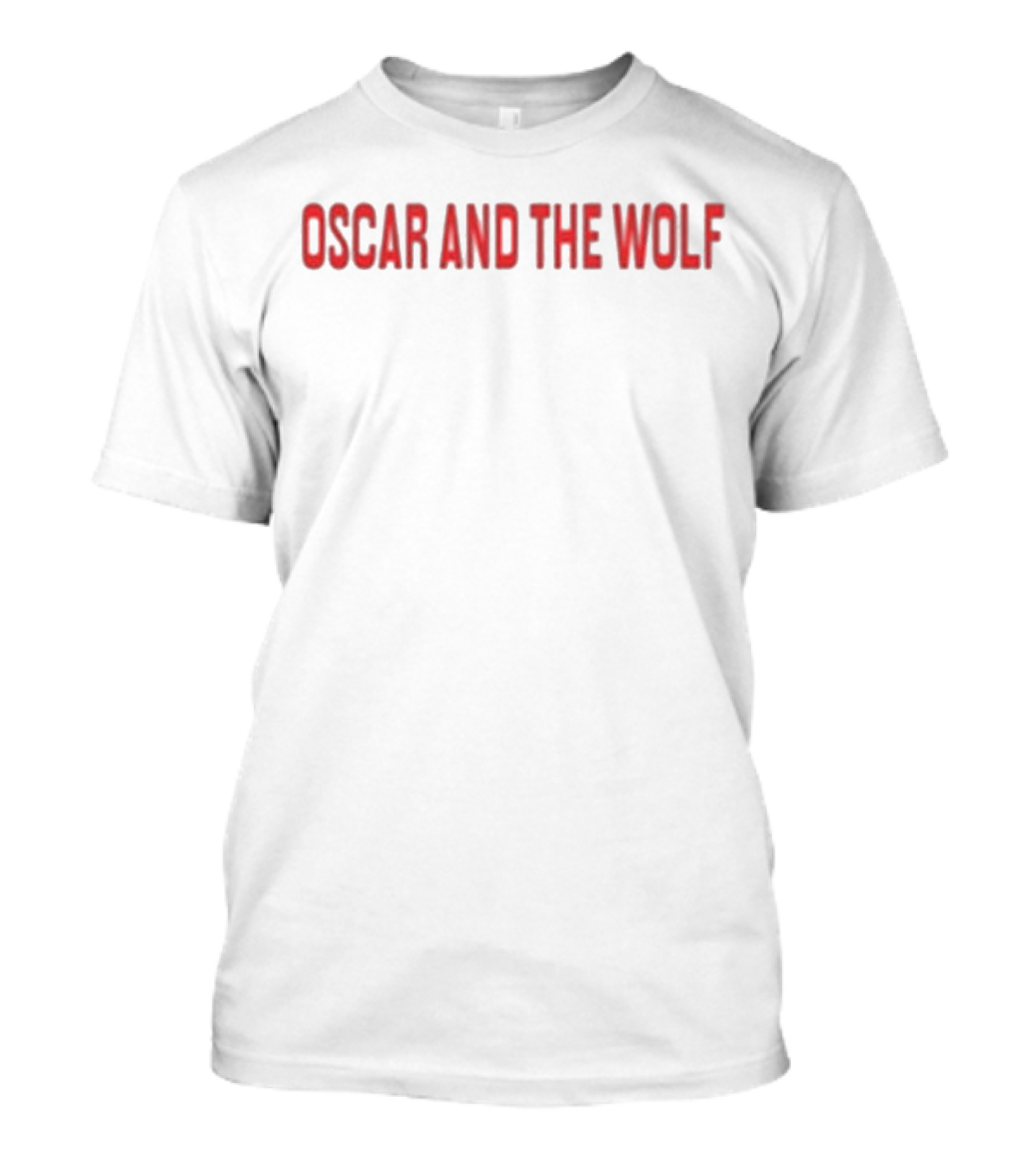 Oscar And The Wolf Infinity Citadel T-Shirt