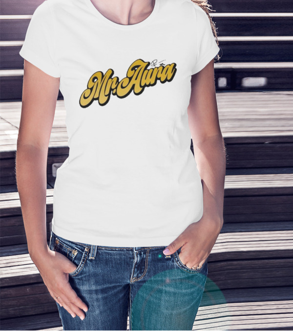 Petteri Mäkiranta 2025 Mr. Aura T-Shirt